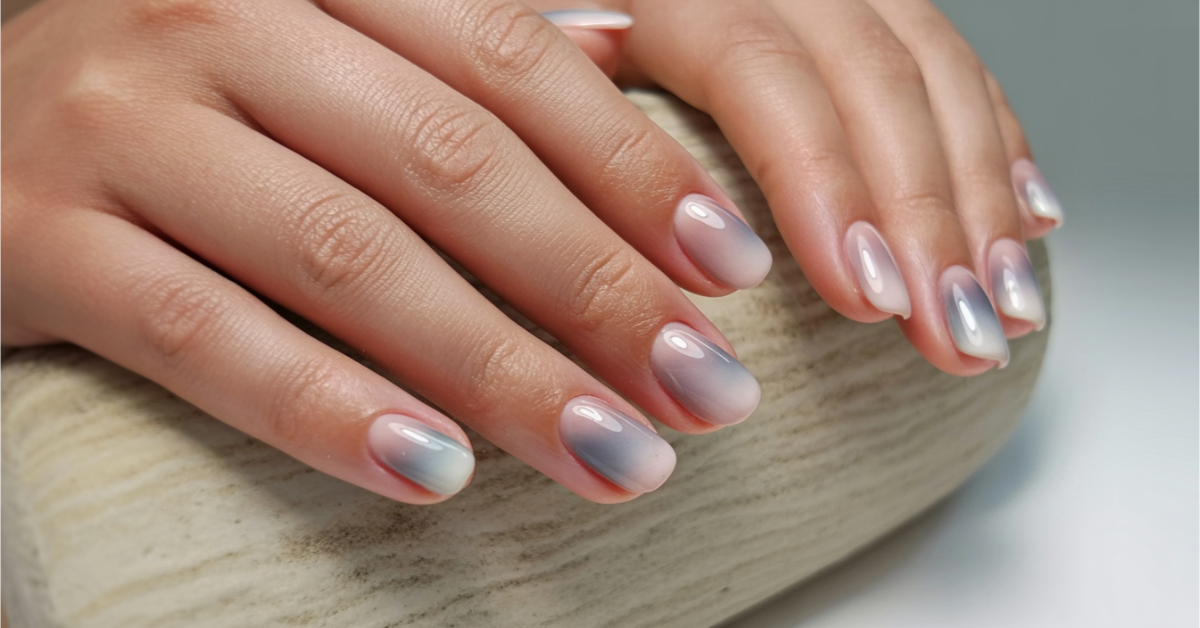 20 Stunning Aura Nails You Will Be That Girl With