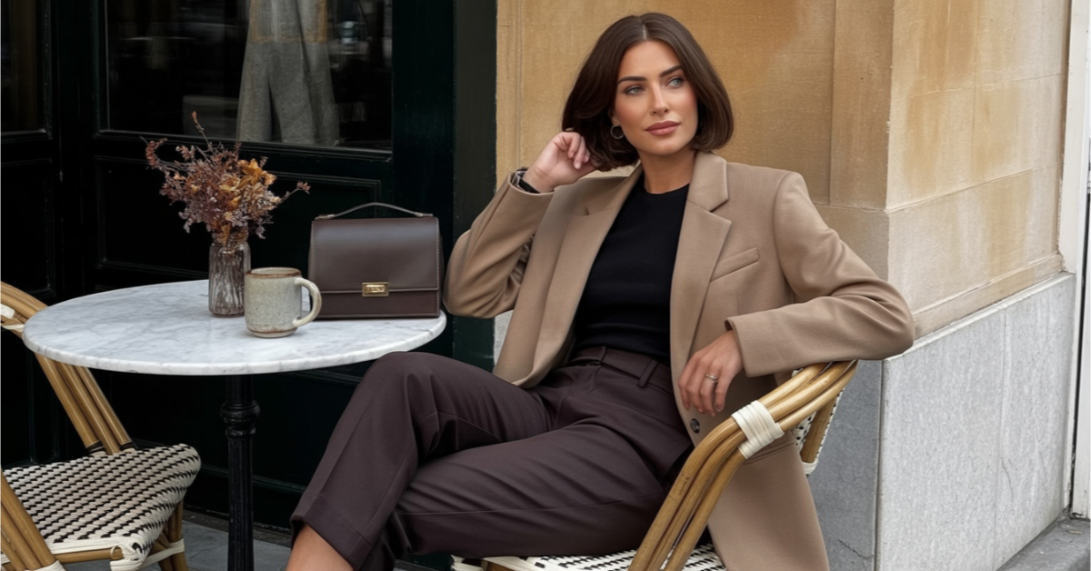 30+ Stylish Fall Work Outfits You’ll Love to&hellip;