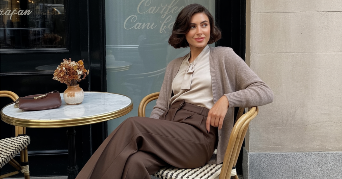 20+ Cute Autumn Outfits You Can’t Get Around On Pinterest Rn