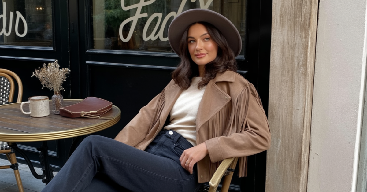 20+ Western Fall Outfits You’ll Be Obsessed With This Year