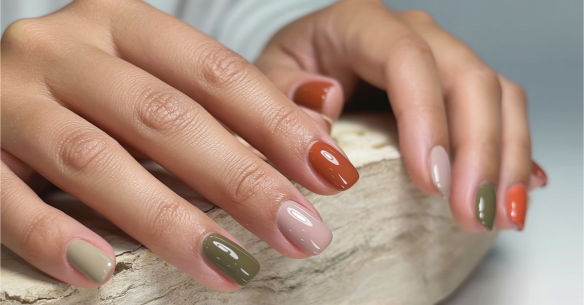 30+ Trendy Fall Nails You Can’t Get Around This Autumn