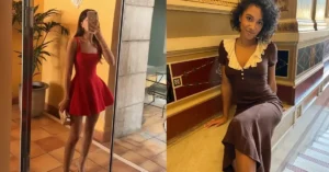 anniversary dinner outfit