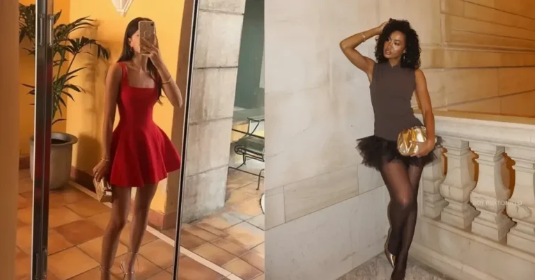 going out outfits
