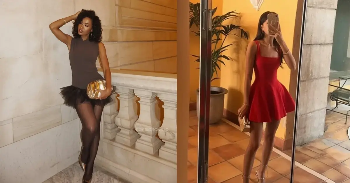 evening outfits