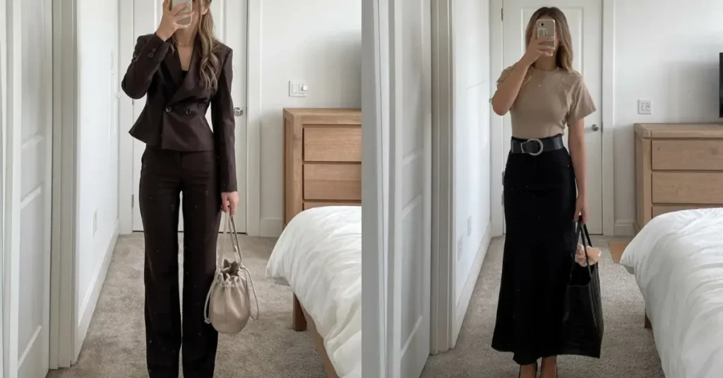 work event outfit
