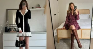 casual night out outfit