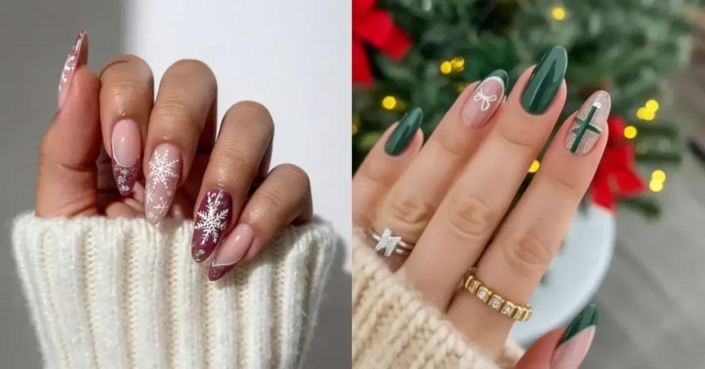 fancy nail designs