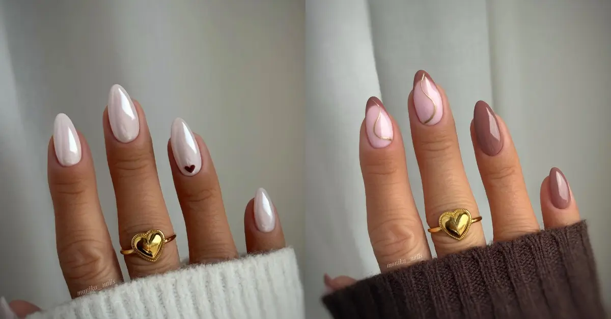 How To Have Elegant Nails: Right Shape, Length and Color