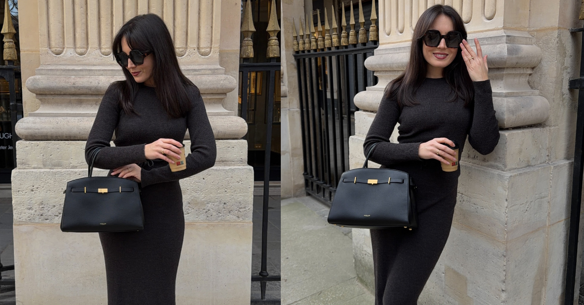 One-Piece Rule: When Dresses Work Better Than Styled Outfits