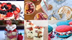 26+ Show-Stopping 4th July Desserts Ahead of Your Party