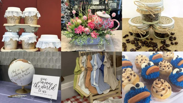 20+ Adorable A Baby Is Brewing Baby Shower Ideas