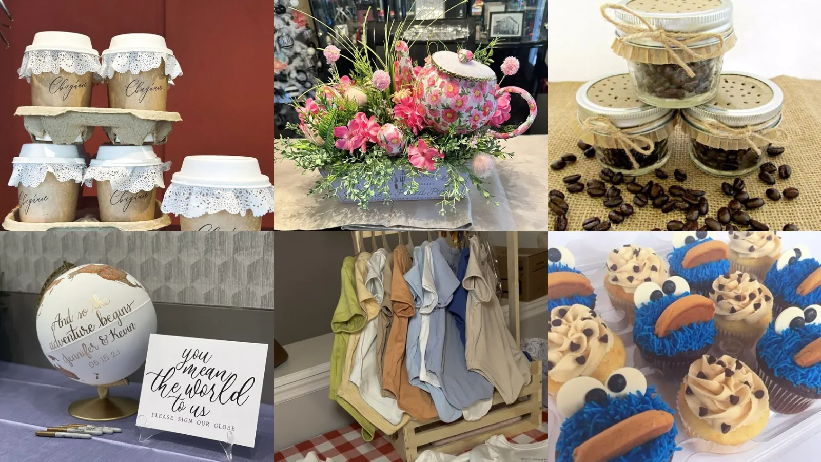 20+ Adorable A Baby Is Brewing Baby Shower Ideas