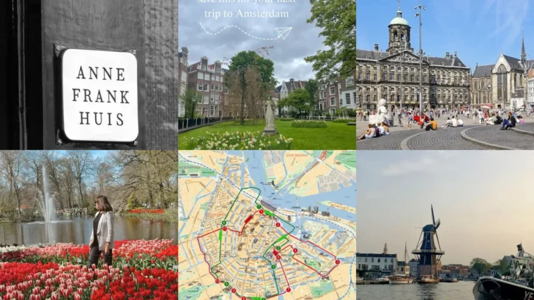 15+ Perfect Amsterdam Itinerary 2 Days Locals Swear By