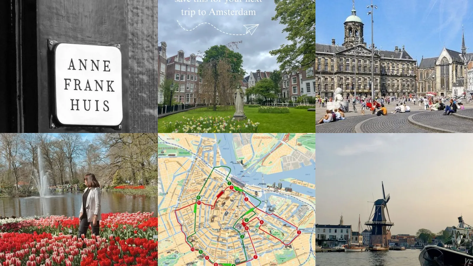 15+ Perfect Amsterdam Itinerary 2 Days Locals Swear By