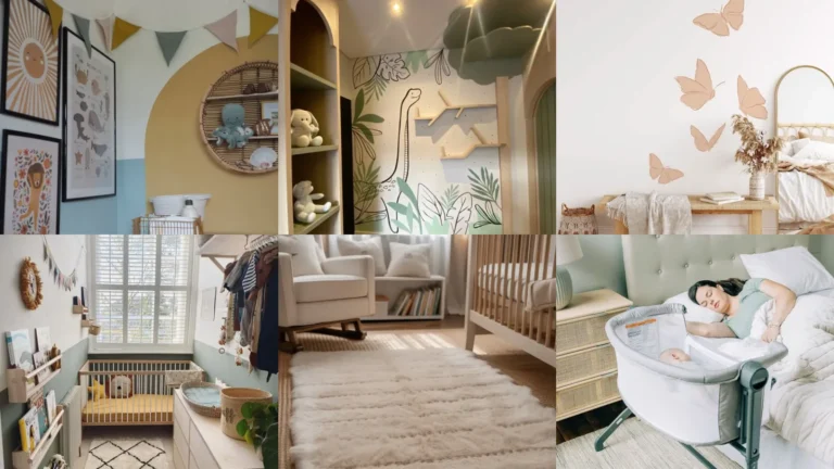 18+ Adorable Baby Boy Room Ideas That Wow