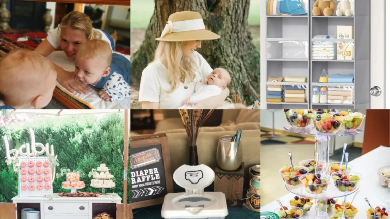 19+ Genius Baby Sitting Ideas That Keep Them Engaged