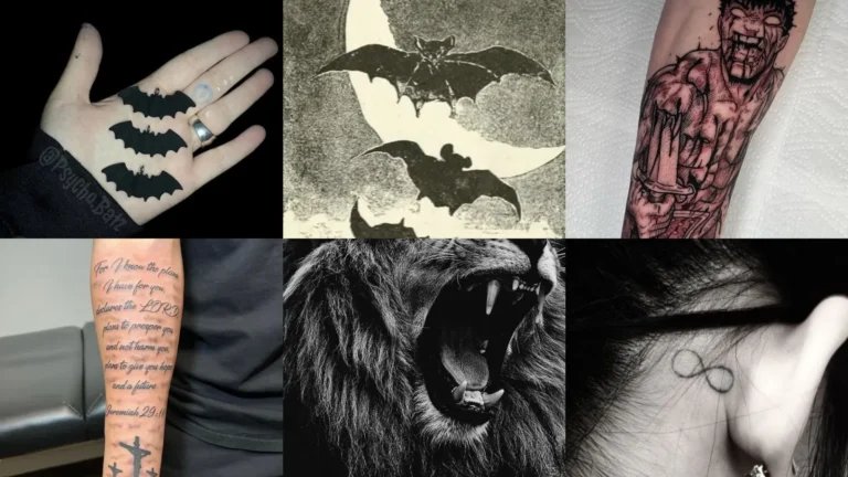 17+ Edgy Bat Tattoo Ideas That Turn Heads