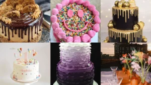 19+ Show-Stopping Birthday Cake Ideas That Steal the Party