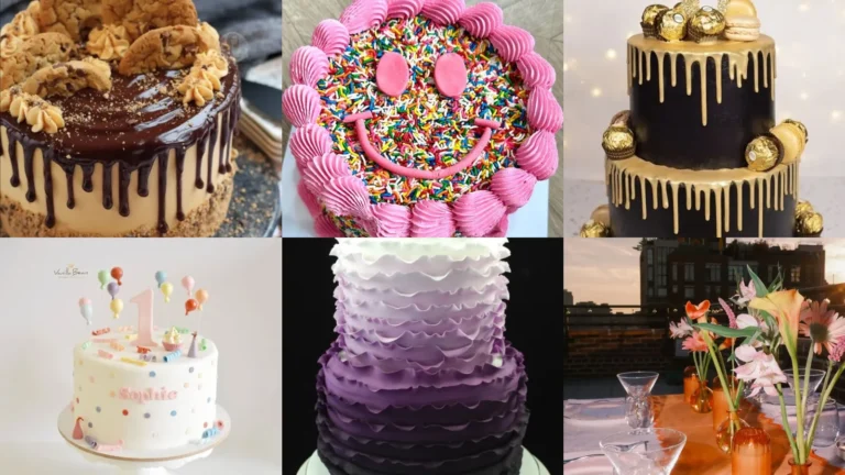 19+ Show-Stopping Birthday Cake Ideas That Steal the Party