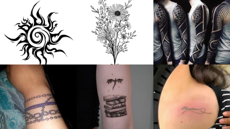 17+ Stunning Bleach Tattoo Ideas That Turn Heads