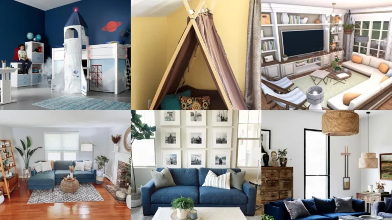 17+ Genius Boy Room Ideas That Actually Grow With Him
