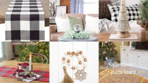 20+ Stunning Christmas Coffee Table Styling Ideas