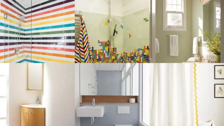 19+ Stunning Colorful Bathroom Ideas That Transform Spaces