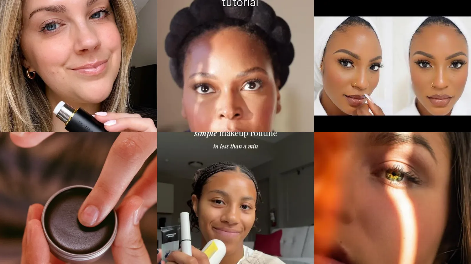 25+ Ways to Create Natural No Makeup Looks That Stun