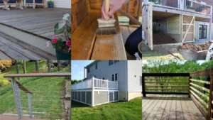 20+ Stunning Deck Stain Ideas That Transform Tired Wood
