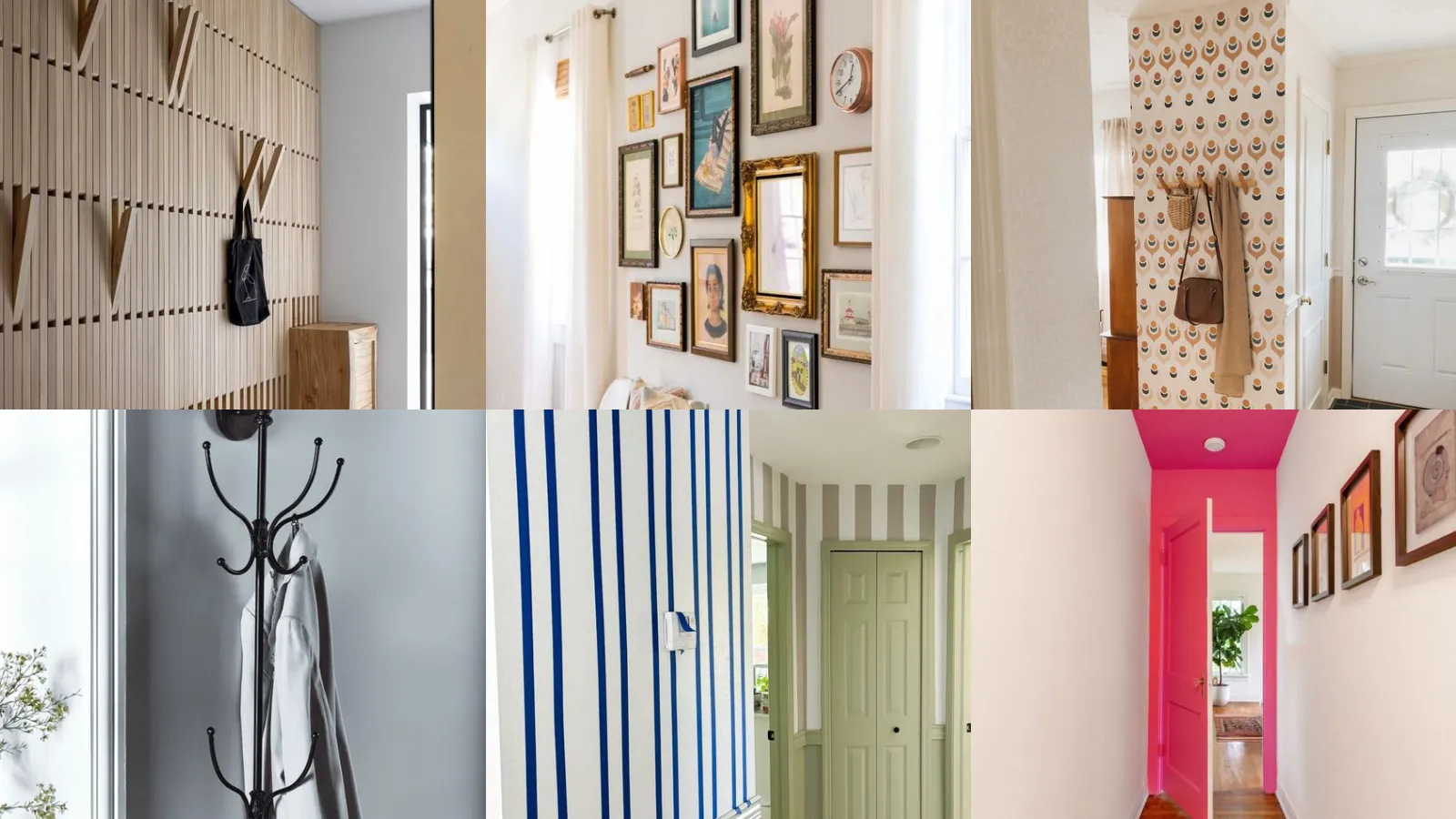 20+ Genius Entry Hallway Ideas Worth Stealing