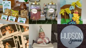 17+ Adorable First Birthday Ideas That Steal the Show