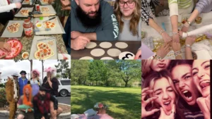 17+ Fun Things to Do with Friends at Home Tonight