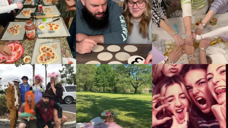 17+ Fun Things to Do with Friends at Home Tonight