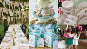 18+ Whimsical Garden Tea Party Ideas Your Guests Crave