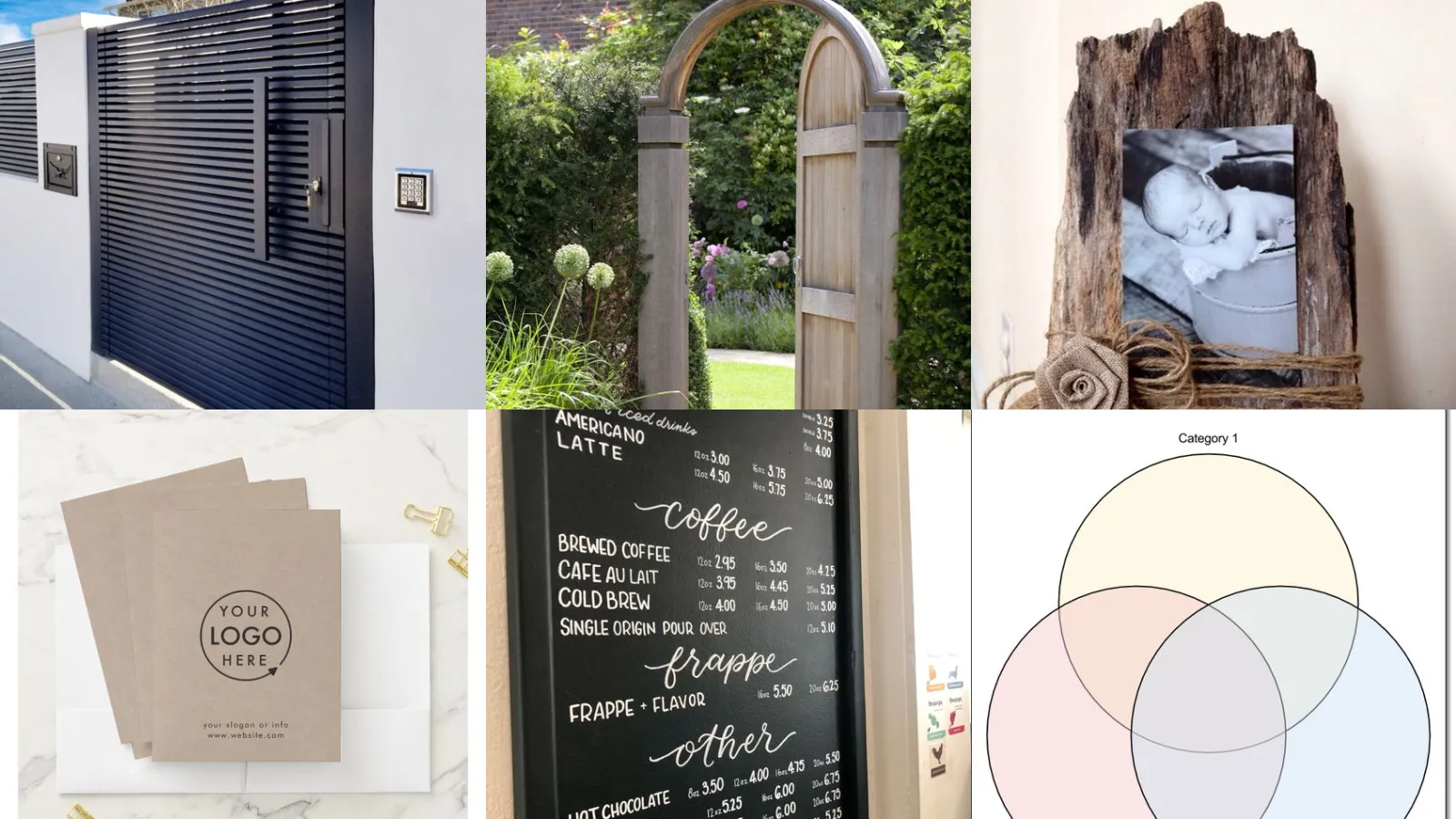 16+ Gate Design Ideas That Transform Your Home’s Entrance
