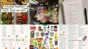 20+ Genius Grocery List Ideas That Save Hours