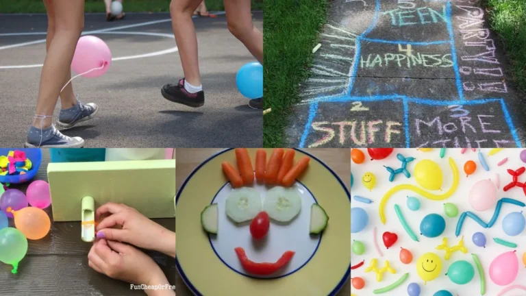 17+ Brilliant Kids Games Ideas That Beat Screen Time