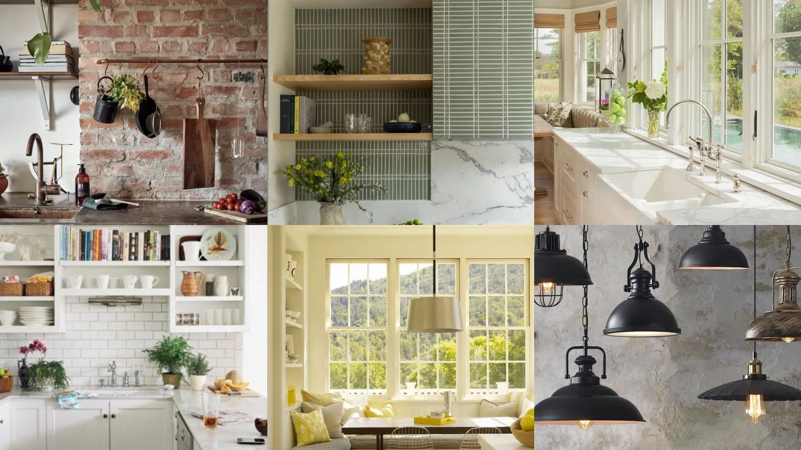 19+ Stunning Kitchen Wall Ideas That Transform Spaces