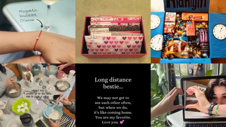 18+ Long Distance Best Friend Ideas That Actually Work