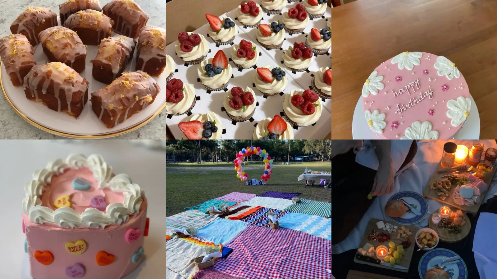 20+ Adorable Mini Cakes Ideas That Steal the Show