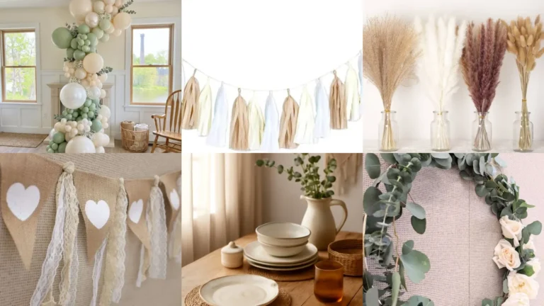 19+ Chic Neutral Baby Shower Ideas That Stun Guests