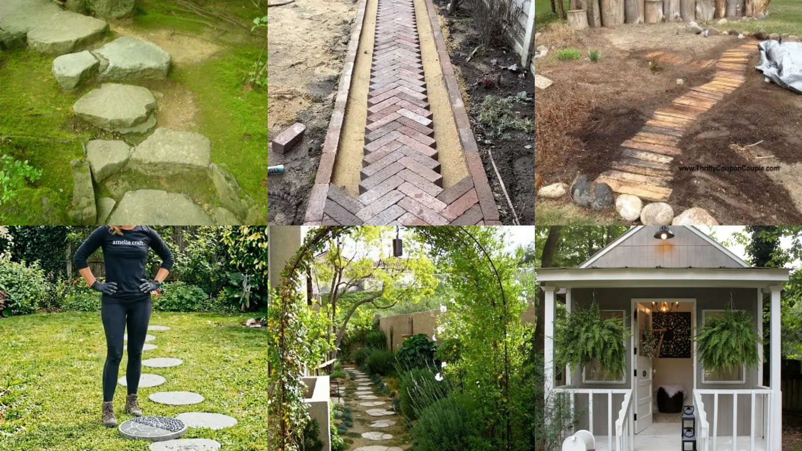 20+ Genius Pathways Ideas Walkways Worth Stealing
