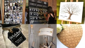 20+ Genius Photo Guest Book Ideas That Steal the Show