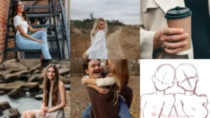 20+ Genius Pose Ideas Worth Stealing