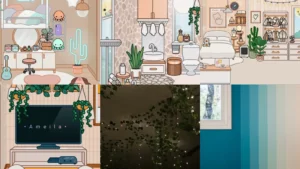 20+ Genius Room Ideas Toca Boca Worth Stealing