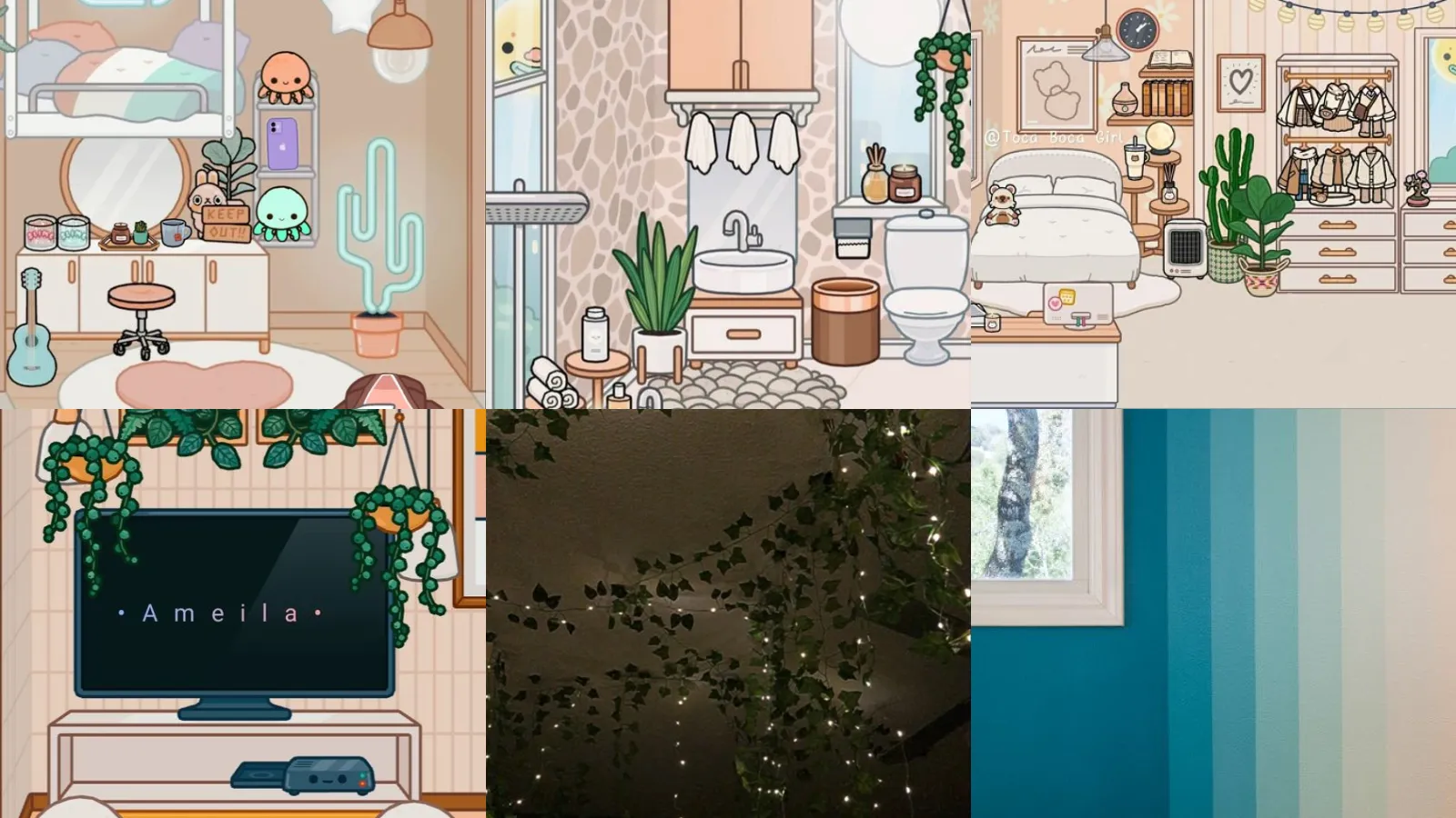 20+ Genius Room Ideas Toca Boca Worth Stealing