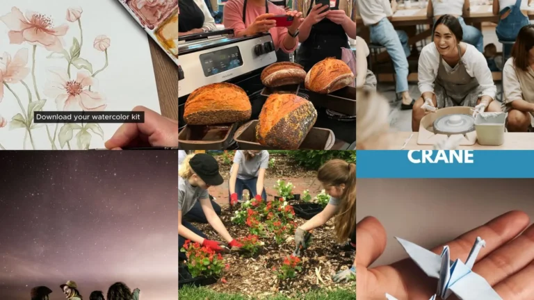 20+ Genius Screen Free Activities For Adults Worth Stealing