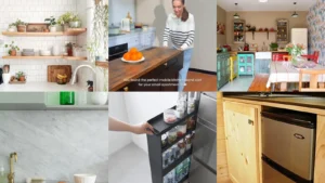 20+ Genius Small Kitchen Ideas Worth Stealing