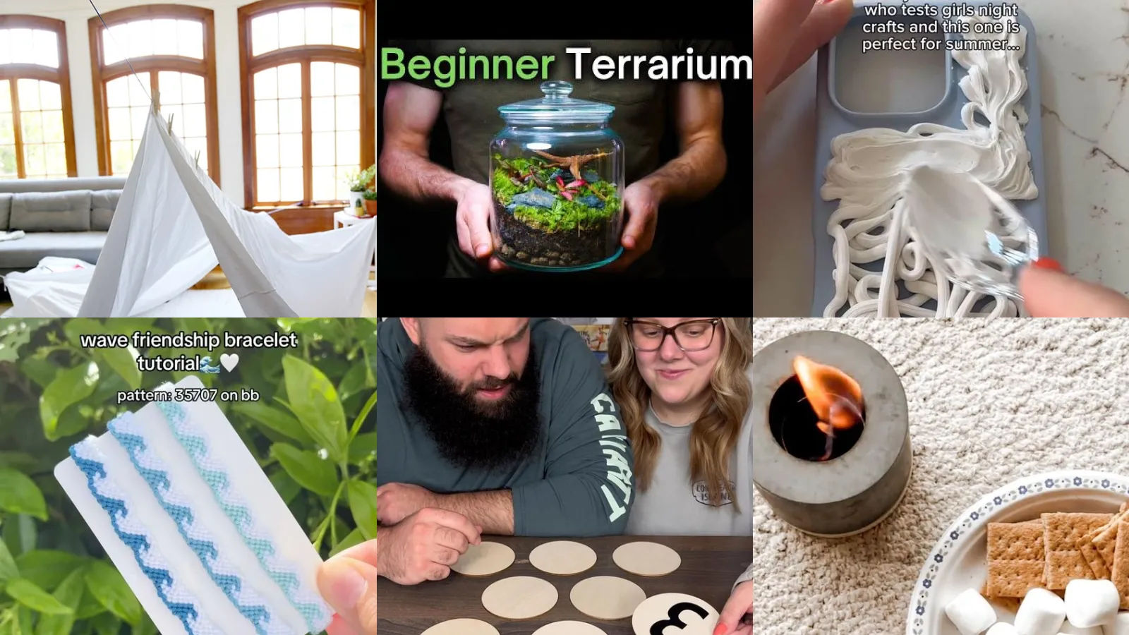 20+ Genius Things To Do When Bored At Home Worth Stealing