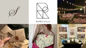 20+ Genius Wedding Logo Ideas Worth Stealing
